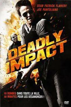 poster film Deadly Impact