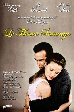 poster Le Fleuve sauvage (Wild River)