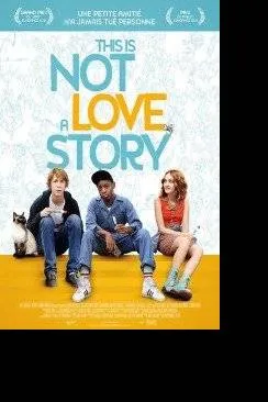 poster This is not a love story