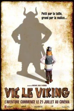 poster Vic le Viking (Wickie und die starken Mà¤nner)