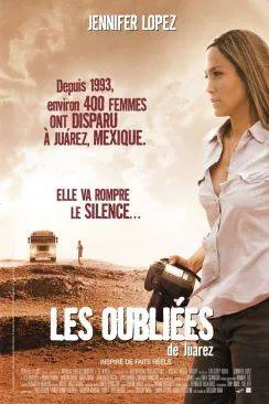 poster Les Oubliées de Juarez (Bordertown)