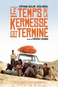 Affiche du film Le Temps de la kermesse est terminé en streaming