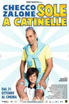 Affiche du film Sole a catinelle en streaming