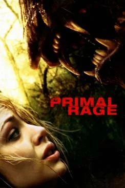 poster film Primal Rage