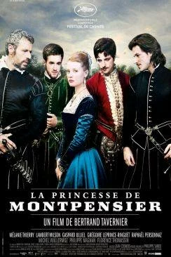 poster film La Princesse de Montpensier