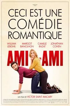 poster film Ami-ami