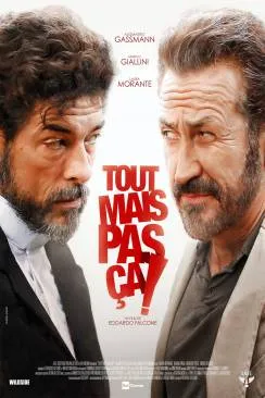 poster Tout mais pas ça ! (Se Dio Vuole)