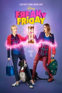 Affiche du film Freaky Friday en streaming