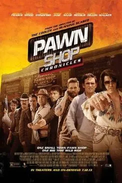 poster American Stories (Pawn Shop Chronicles)