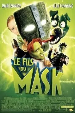 poster Le Fils du Mask