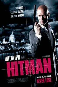 poster Interview with a Hitman