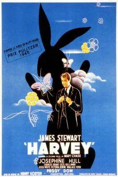 Affiche du film Harvey en streaming