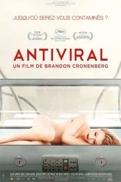 Affiche du film Antiviral en streaming