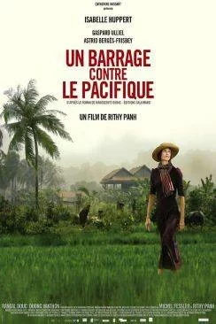 poster Un barrage contre le Pacifique