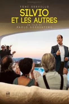 poster film Silvio et les autres (Loro)