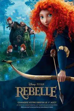 poster film Rebelle