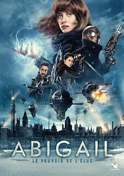 poster film Abigail, le pouvoir de l'Elue