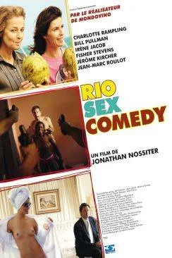 poster Rio Sex Comedy