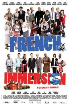 poster film French Immersion