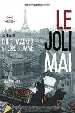 Affiche du film Le Joli Mai en streaming