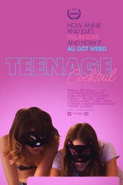 Affiche du film Teenage Cocktail en streaming