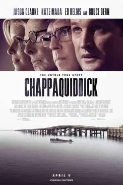 Affiche du film Le Secret des Kennedy (Chappaquiddick) en streaming