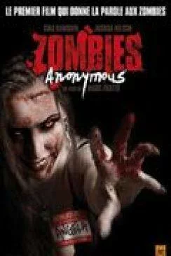 poster Zombies Anonymous (Last Rites of the Dead)