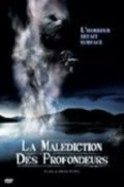 poster film La Malédiction des profondeurs (Beneath still waters)