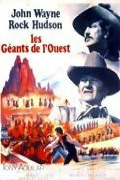 Affiche du film Les Géants de l'Ouest (The Undefeated) en streaming