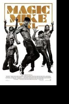 poster Magic Mike XXL