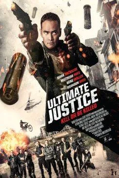 poster film Ultimate Justice