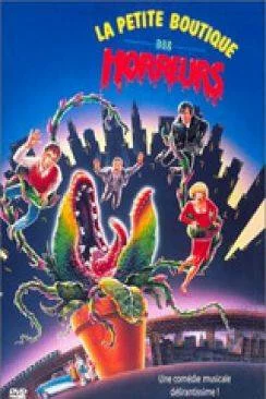 poster film La Petite Boutique des horreurs (Little Shop of Horrors)