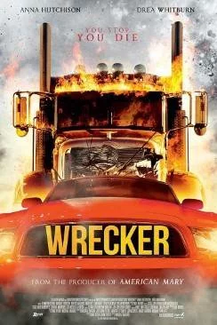 poster film Wrecker