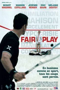 Affiche du film Fair play en streaming