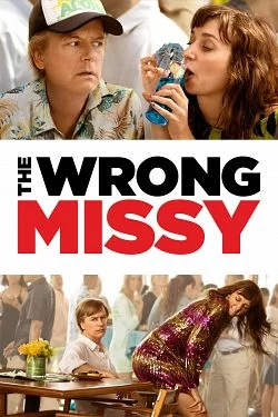 poster The Wrong Missy