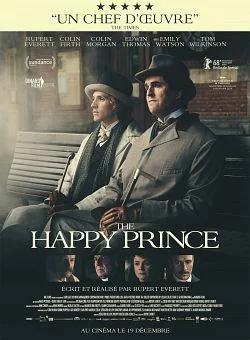 Affiche du film The Happy Prince en streaming