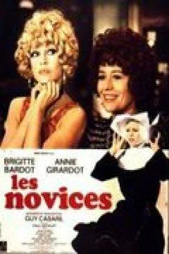 poster film Les Novices