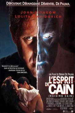 poster film L'Esprit de Caïn