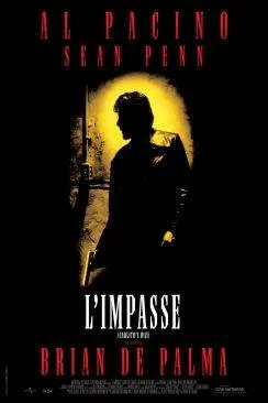 poster L'Impasse (Carlito's Way)