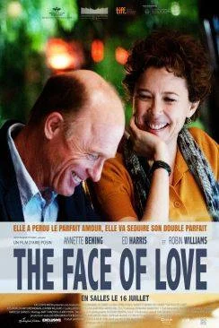 Affiche du film The Face of Love en streaming