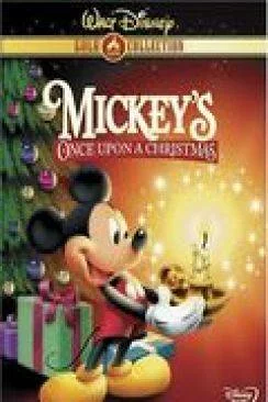 Affiche du film Mickey, il était une fois Noël (Mickey's Once Upon a Christmas) en streaming