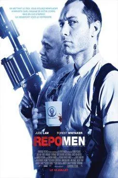 poster Repo Men