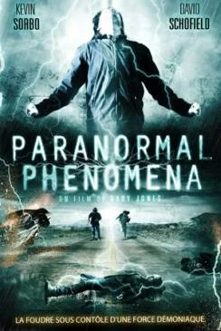 Affiche du film Paranormal Phenomena (Lightning Strikes) en streaming