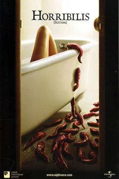 poster Horribilis (Slither)