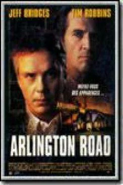 Affiche du film Arlington Road en streaming