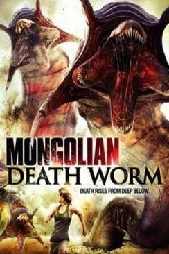 Affiche du film Proliférations (TV) (Mongolian Death Worm (TV)) en streaming