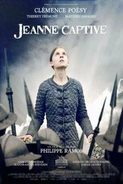 poster Jeanne Captive