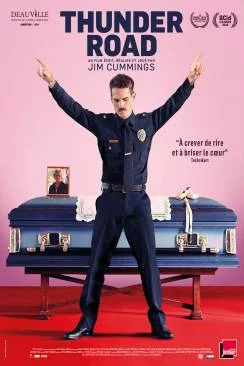 Affiche du film Thunder Road en streaming