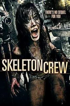 poster Skeleton Crew