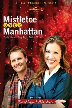 poster L'esprit de Noël (Mistletoe Over Manhattan)